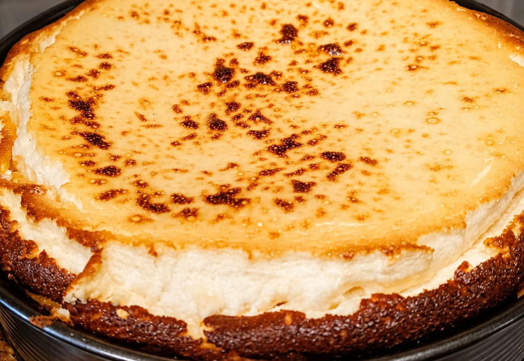 tarta artesana Mala masa